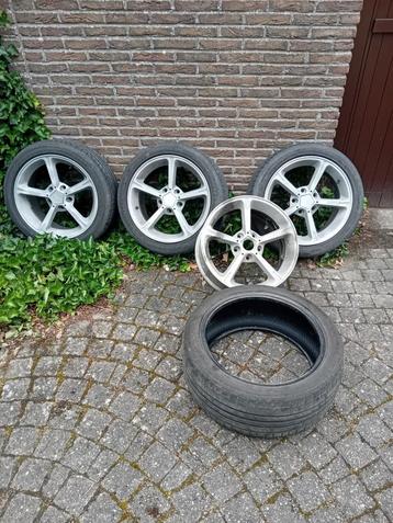 Bmw ac schnitzer 17" velgen beschikbaar voor biedingen