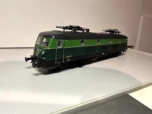 Märklin SNCB type 123 DC III, son, convertie en DC digitale, Hobby & Loisirs créatifs, Trains miniatures | HO, Neuf, Locomotive