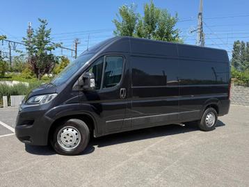 Citroen Jumper 2.0HDI 163PK L3H2 Camera Airco*Netto 14050*, Cuir, Achat, Entreprise, Citroën