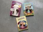 3 boekjes met armpjes voor peuters en kleuters (ontdekboek), Ophalen, Gelezen