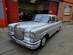 MERCEDES-BENZ - 220B - "Tailfin" – TÜV geldig • Histori, Auto's, Mercedes-Benz, Gebruikt, Overige brandstoffen, Bedrijf, Berline