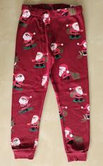 Joggingbroek Kerst, maat 7-8 jaar, Broek, Jongen of Meisje, H&M, Ophalen of Verzenden