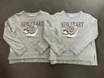 2x Sweater Name It - maat 146/152 (Tweeling), Gebruikt, Meisje, Trui of Vest, Name it