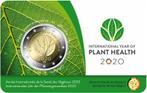 2 euro België 2020 Plant Health CC Frans, Ophalen of Verzenden, België, 2 euro