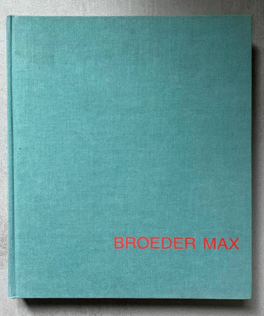 Broeder Max - Marcel Antheunis, Boeken, Kunst en Cultuur | Beeldend, Zo goed als nieuw, Ophalen of Verzenden