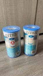 2 Intex A filters, Tuin en Terras, Nieuw, Ophalen of Verzenden