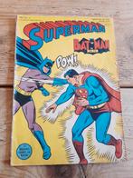 Superman/ Batman strip uit '68, Ophalen of Verzenden, Gelezen