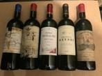 Lot de grands vins, Ophalen