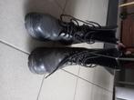 Boots (maat 43), Ophalen, Zwart, Boots, Gedragen