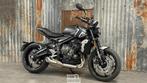 Triumph Trident 660 Matt Black, Motoren, Motoren | Triumph, 3 cilinders, Minimaal motorrijbewijs A2, Naked bike, 660 cc