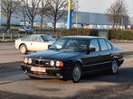 BMW M5, Auto's, Achterwielaandrijving, Zwart, Zwart, Leder