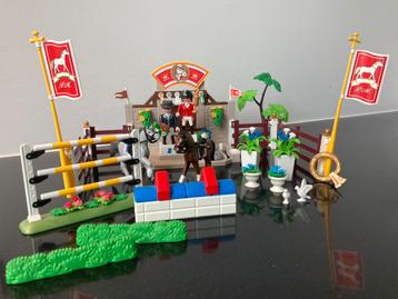 Playmobil Country: paardenshow (5224)