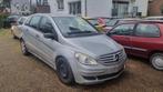 mercedes b180 CDI, Ophalen, Monovolume, 1992 cc, Zilver of Grijs