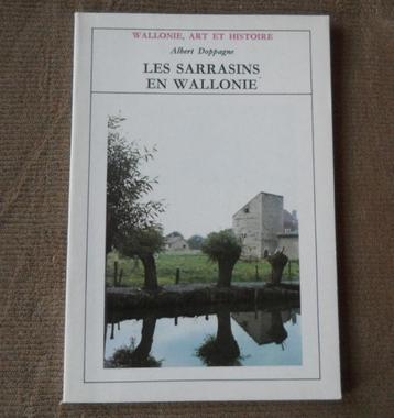 Les Sarrasins en Wallonie  (Albert Doppagne)