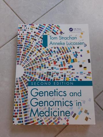 Genetics and Genomics in Medicine, 2nd edition beschikbaar voor biedingen