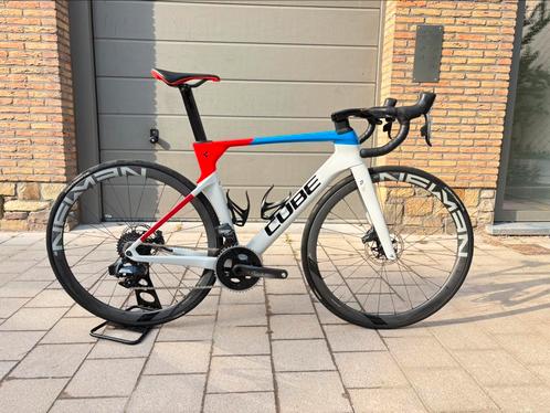 Cube Litening Aero C68X Maat 54, Fietsen en Brommers, Fietsen | Racefietsen, Zo goed als nieuw, Overige merken, Meer dan 20 versnellingen