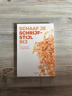 Schaaf je schrijfstijl bij – Academia Press, Ophalen, Nederlands, Liesbet De Vuyst; Danielle De Smet