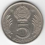Hongarije : 5 Forint 1985  KM#635  Ref 12037, Postzegels en Munten, Munten | Europa | Niet-Euromunten, Ophalen of Verzenden, Hongarije