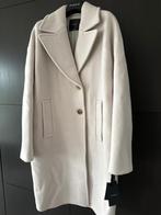 Magnifique cape Pinko blanc/gris argenté clair, Vêtements | Femmes, Vestes | Hiver, Enlèvement ou Envoi, Blanc, Taille 42/44 (L)