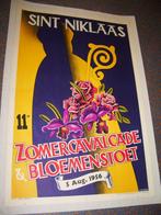 affiche Sint Niklaas, J. Debeule, van 1956, Verzenden