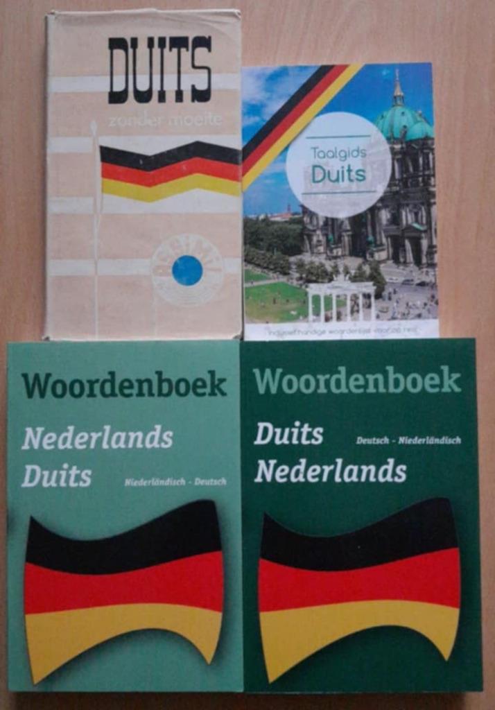 Duits leren starterspakket, Boeken, Taal | Duits, Nieuw, Non-fictie, Ophalen of Verzenden