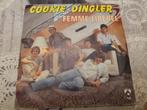Disque vinyl 45 tours Cookie Dingler – Femme Libérée, Comme neuf, Enlèvement ou Envoi, 1980 à 2000