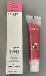 Lancôme Juicy Tubes baume à lèvres hydratant 15ml, Enlèvement ou Envoi, Neuf, Lèvres, Autres types