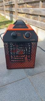 Verwarmingstoestel Eurom, Ophalen, Zo goed als nieuw, 800 watt of meer, Kachel