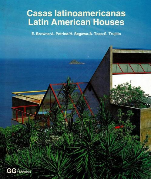 Latin American Houses/Casas Latinoamericanas, Livres, Art & Culture | Architecture, Utilisé, Enlèvement ou Envoi