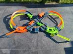 Hot Wheels racebaan, Kinderen en Baby's, Speelgoed | Racebanen, Ophalen, Zo goed als nieuw, Racebaan, Hot Wheels