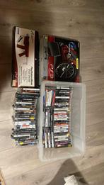 PlayStation 3 met accesoiresses en games, Ophalen