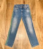 Broek jeans CKS - 8 jaar - maat 128, Kinderen en Baby's, Kinderkleding | Maat 128, Meisje, CKS, Gebruikt, Ophalen of Verzenden