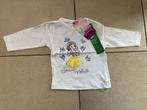 Nieuw sneeuwwitje longsleeve ( Disney ) Maat 68, Enfants & Bébés, Vêtements de bébé | Taille 68, Enlèvement ou Envoi, Neuf, Fille