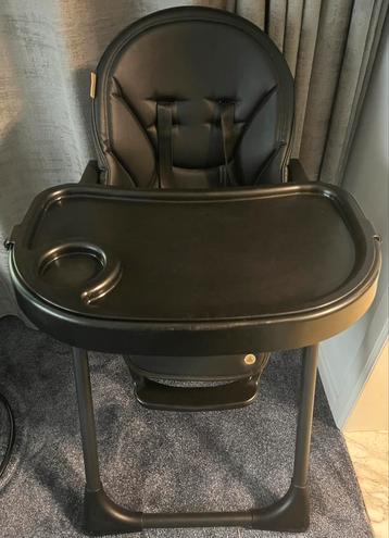 Topmark Robin zwarte eetstoel beschikbaar voor biedingen