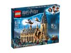 Lego 75954 Harry Potter Grote Zaal Zweinstein NIEUW, Enlèvement, Neuf, Ensemble complet, Lego