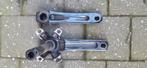 Crank Shimano 172.5, Fietsen en Brommers, Fietsonderdelen, Racefiets, Zo goed als nieuw, Shimano, Ophalen