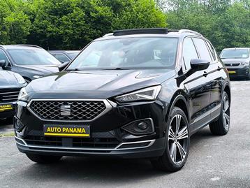 SEAT TARRACO 2.0TDI XCELLENCE 7 ZITPLAATSEN VOLLEDIGE OPTIES beschikbaar voor biedingen