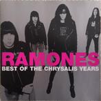 RAMONES - Best of the Chrysalis years (CD), Cd's en Dvd's, Ophalen of Verzenden, Zo goed als nieuw, Poprock
