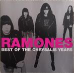RAMONES - Best of the Chrysalis years (CD), Ophalen of Verzenden, Zo goed als nieuw, Poprock