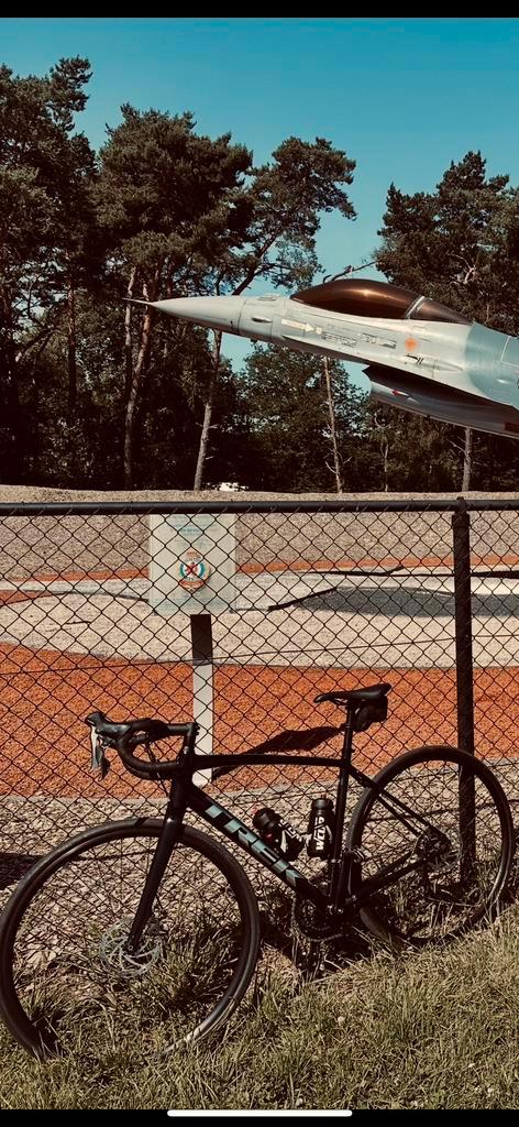 Trek domane al 2 disc, Vélos & Vélomoteurs, Vélos | Hommes | Vélos de sport & Vélo de randonnée, Utilisé, Autres marques, Enlèvement