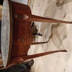 Guéridon marqueterie, Antiek en Kunst, Ophalen of Verzenden