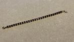 bracelet bordeaux, Ophalen of Verzenden, Zo goed als nieuw