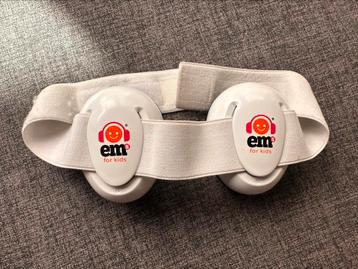 Kinder hoofdtelefoon beschikbaar voor biedingen