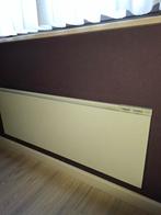 6 elektrische wandradiatoren, Ophalen, Gebruikt