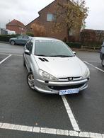 peugeot206 1600 16V  word GEKEURD VERKOOP, Argent ou Gris, Pack sport, 5 places, Particulier