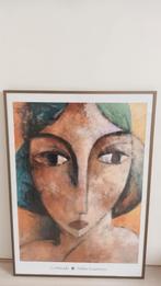 portret La mirada van Didier Lourenco, Enlèvement