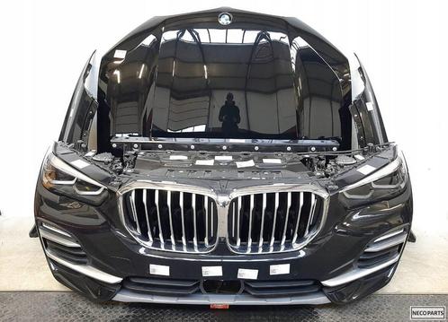 BMW X5 G05 668 COMPLEET VOORKOP BUMPER KOPLAMP OP AANVRAAG!!, Auto-onderdelen, Carrosserie, Achterklep, BMW, Achter, Gebruikt