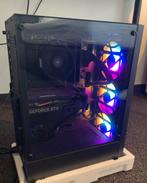 Gaming PC RTX 4060 - 32G RAM - ALS NIEUW!, Ophalen, 32 GB, AMD Ryzen 5, Zo goed als nieuw