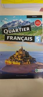 Werkboek - Nouveau Quartier français 5 Extra (9789464019988), Livres, Livres scolaires, Enlèvement ou Envoi, Neuf