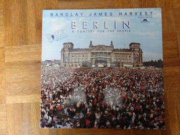 Barclay James Harvest beschikbaar voor biedingen